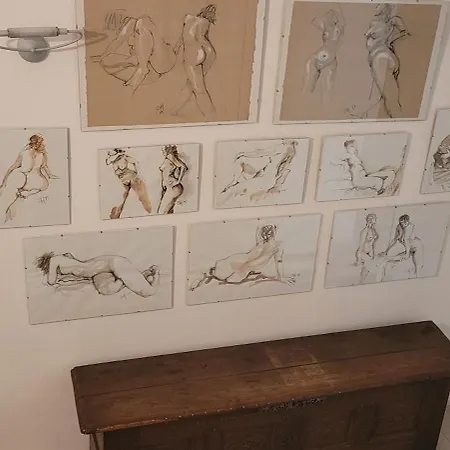 Sablettes アパート マントン