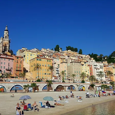 Apartmán Sablettes Menton