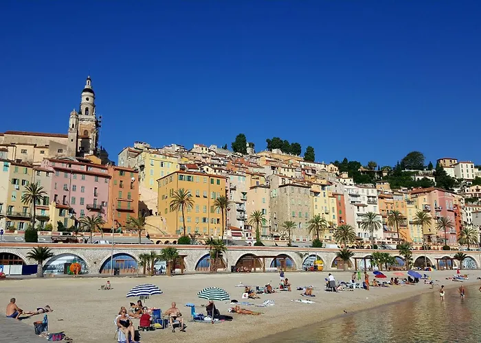 アパート Sablettes マントン